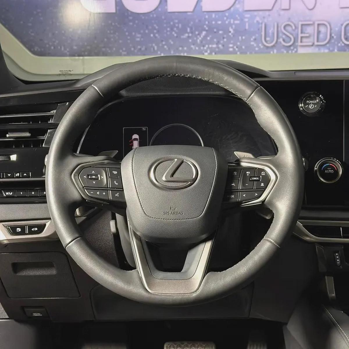 2024 Lexus Rx-350 hybrid-6-6