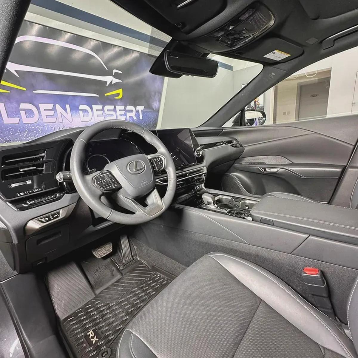 2024 Lexus Rx-350 hybrid-8-8