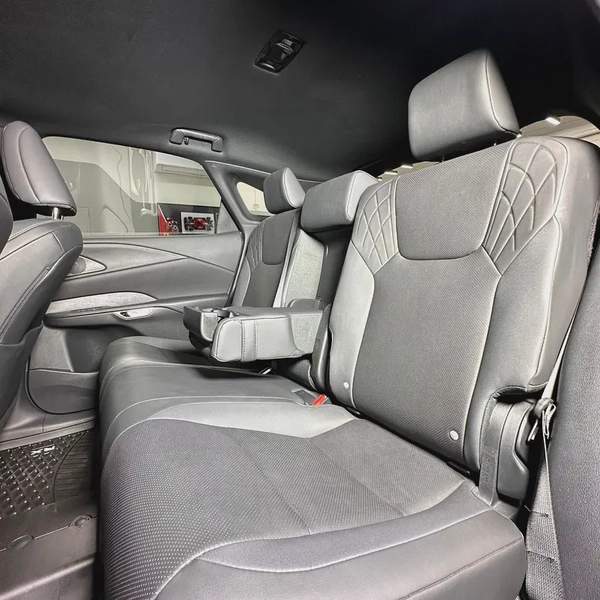 2024 Lexus Rx-350 hybrid