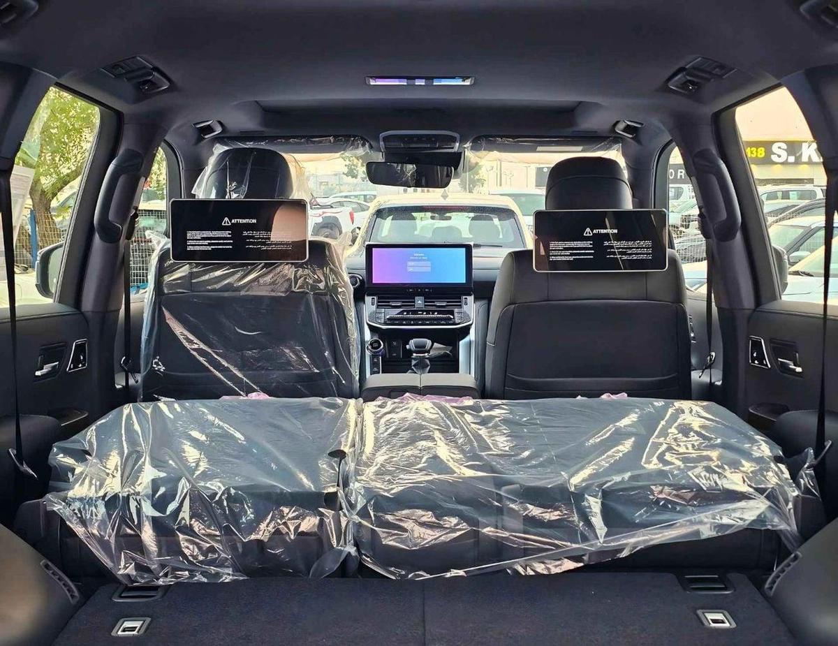 Toyota Land Cruiser VX | 4.0L V6 PETROL | RADAR | BIG DVD | JBL SPEAKERS | 360*CAMERA | SUNROOF (CODE#VX4MA)-19-19