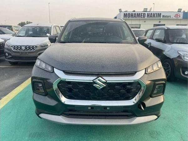 Suzuki Grand Vitara GLX | Full Option | 1.5L 4WD Hybrid | Panoramic Sunroof | HUD| 360 camer