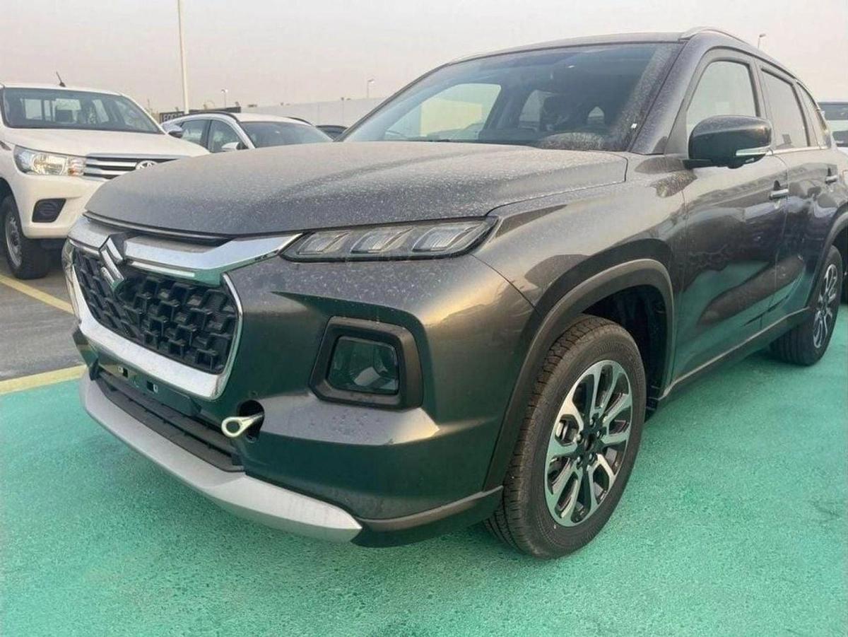 Suzuki Grand Vitara GLX | Full Option | 1.5L 4WD Hybrid | Panoramic Sunroof | HUD| 360 camer-2-2