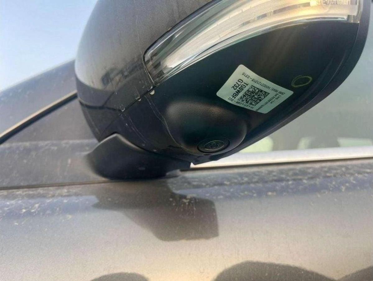 Suzuki Grand Vitara GLX | Full Option | 1.5L 4WD Hybrid | Panoramic Sunroof | HUD| 360 camer-12-12