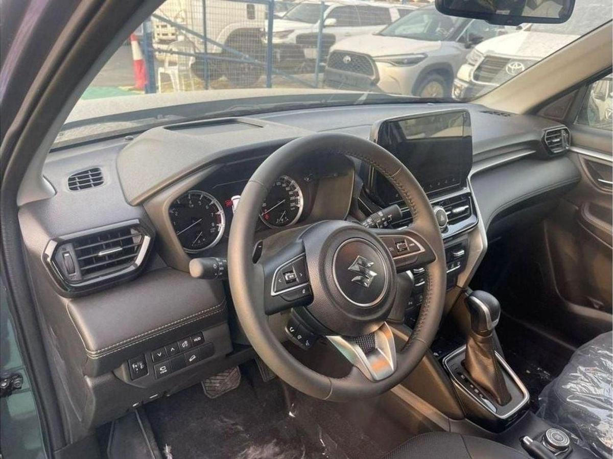 Suzuki Grand Vitara GLX | Full Option | 1.5L 4WD Hybrid | Panoramic Sunroof | HUD| 360 camer-13-13