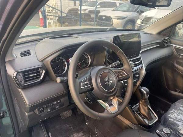 Suzuki Grand Vitara GLX | Full Option | 1.5L 4WD Hybrid | Panoramic Sunroof | HUD| 360 camer