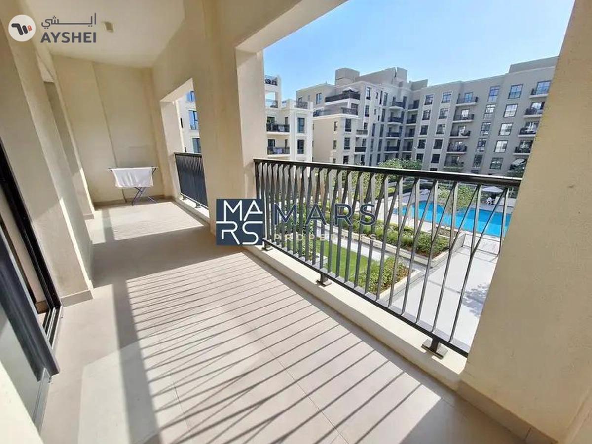 Free Kitchen Apliances/1bhk Apartment,Pool View-0-0