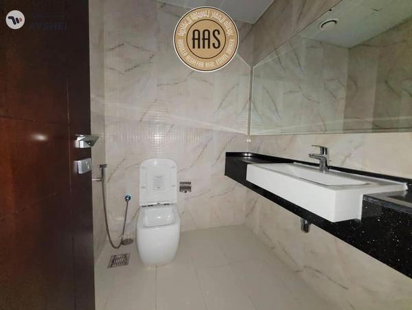 2BHK LOOK LIKE NEW APARTMENT WITH BALCONY IN ARJAN |90K AED