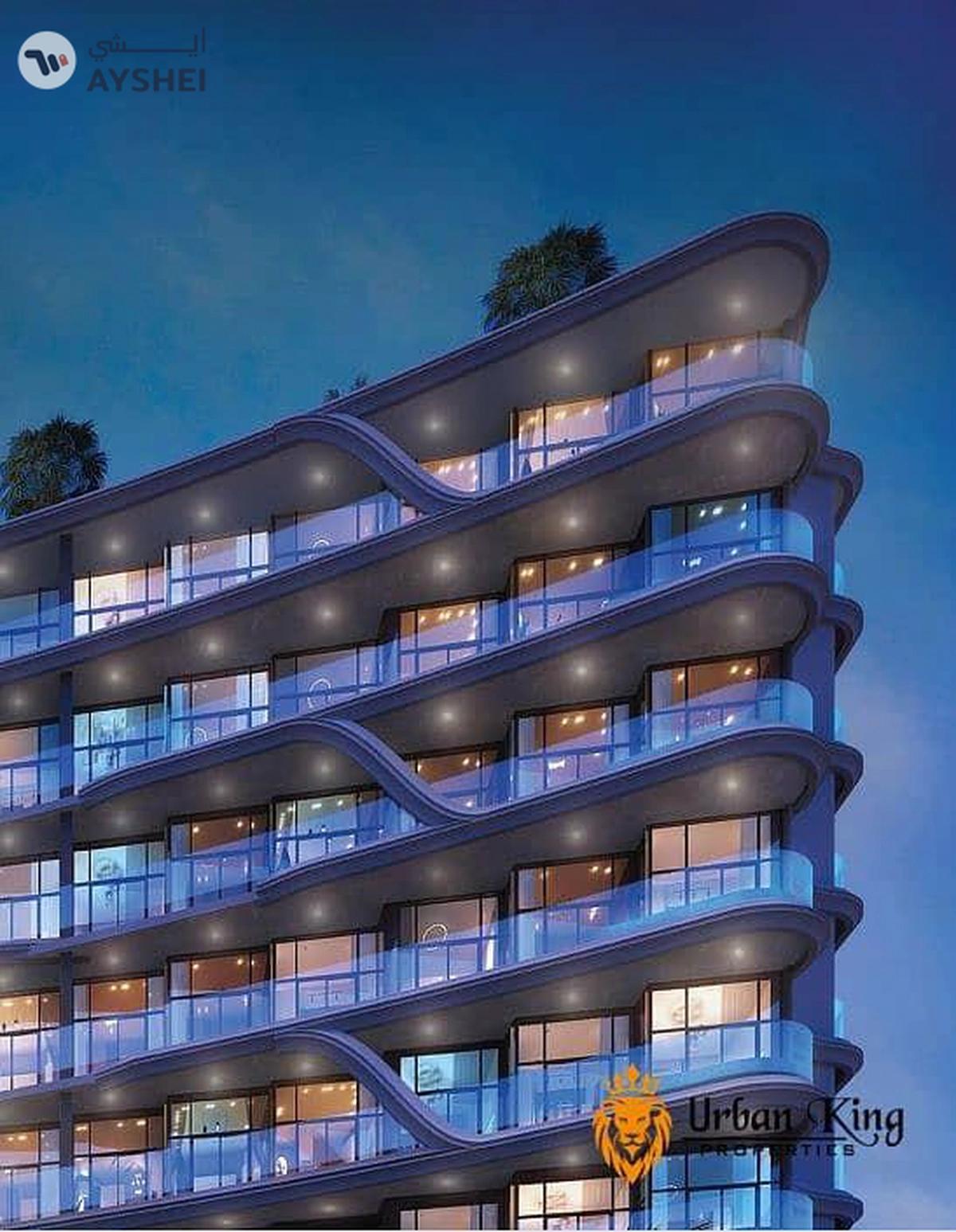 Binghatti Ghost, Dubai Healthcare City Phase 2, Al Jaddaf, Dubai-0-0