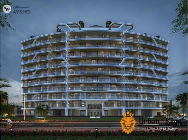 Binghatti Ghost, Dubai Healthcare City Phase 2, Al Jaddaf, Dubai