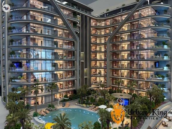 Binghatti Ghost, Dubai Healthcare City Phase 2, Al Jaddaf, Dubai