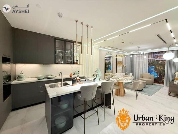 Binghatti Ghost, Dubai Healthcare City Phase 2, Al Jaddaf, Dubai