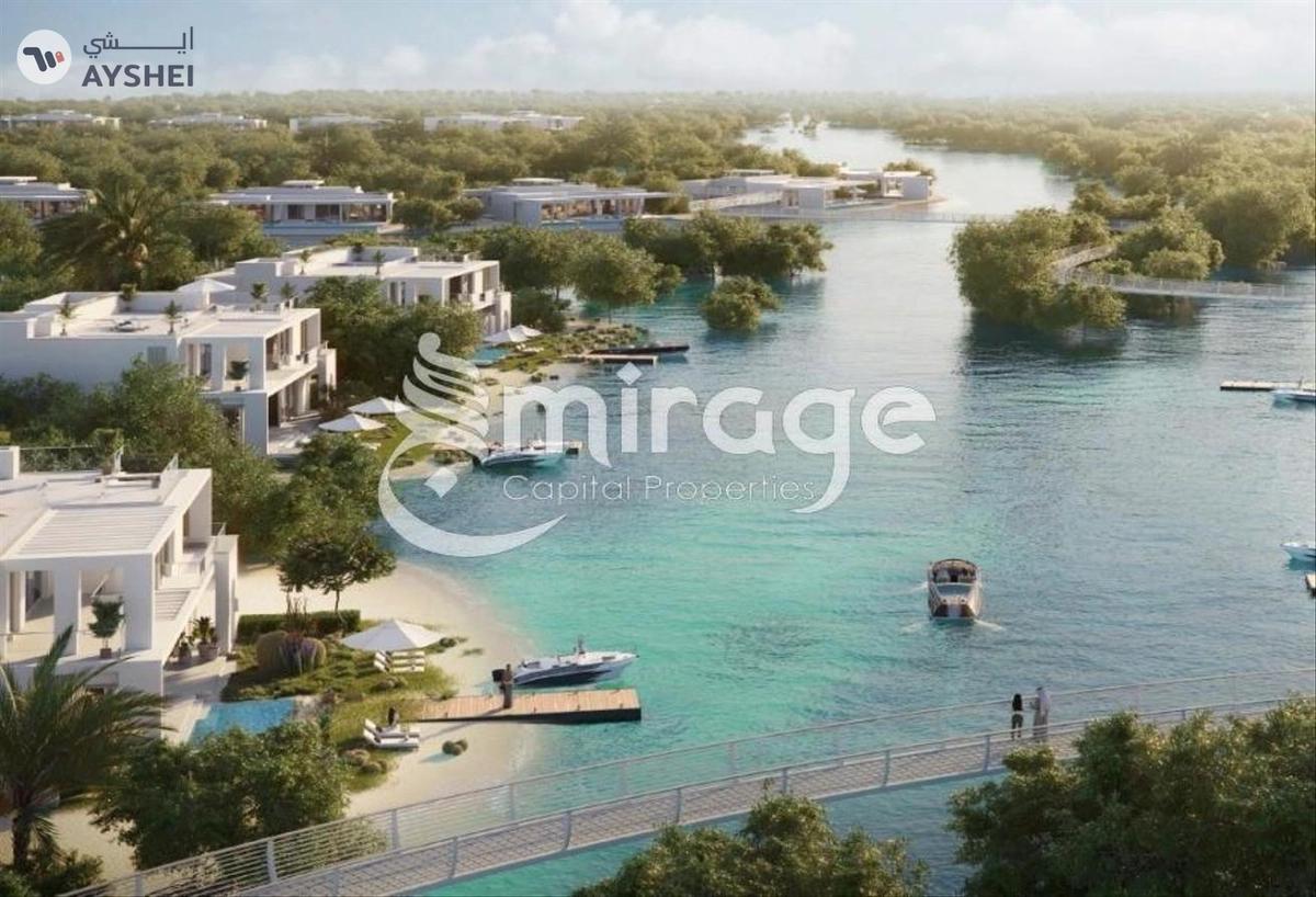 VILLA FOR SALE IN RAMHAN ISLAND VILLAS, RAMHAN ISLAND-2-2