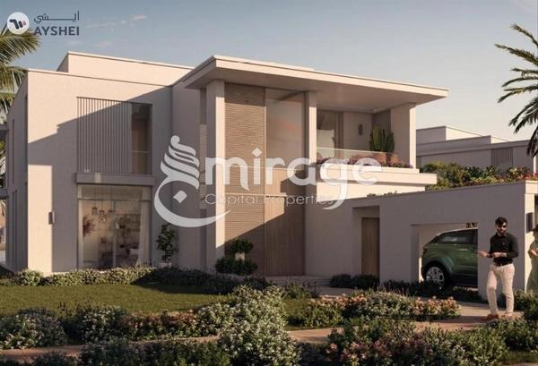 VILLA FOR SALE IN RAMHAN ISLAND VILLAS, RAMHAN ISLAND