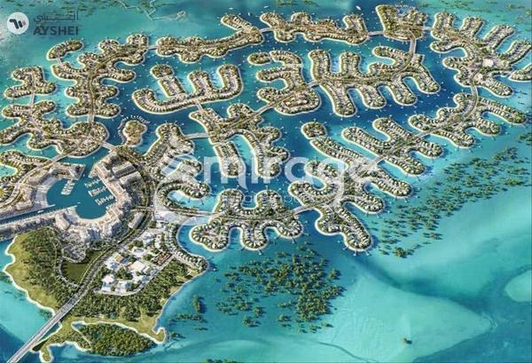 VILLA FOR SALE IN RAMHAN ISLAND VILLAS, RAMHAN ISLAND