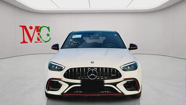 BENZ C63s | E PERFORMANCE | 2024 | 1739Km ONLY| BRAND NEW | FRESH JAPAN IMPORT
