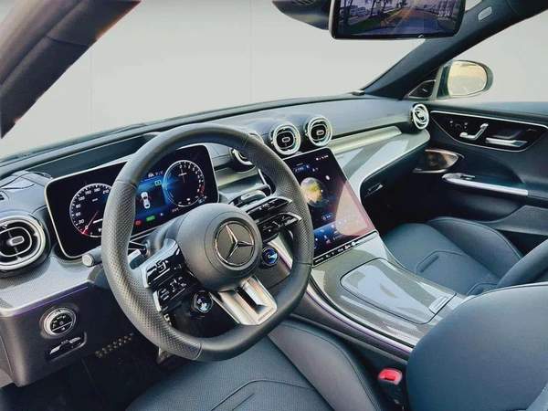 BENZ C63s | E PERFORMANCE | 2024 | 1739Km ONLY| BRAND NEW | FRESH JAPAN IMPORT