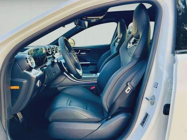 BENZ C63s | E PERFORMANCE | 2024 | 1739Km ONLY| BRAND NEW | FRESH JAPAN IMPORT