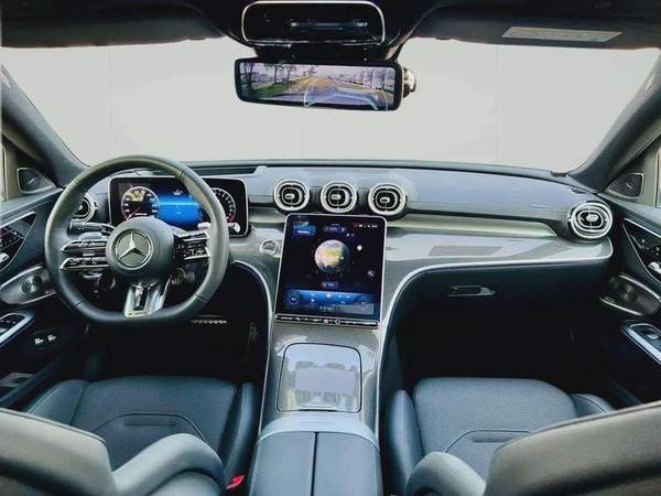 BENZ C63s | E PERFORMANCE | 2024 | 1739Km ONLY| BRAND NEW | FRESH JAPAN IMPORT