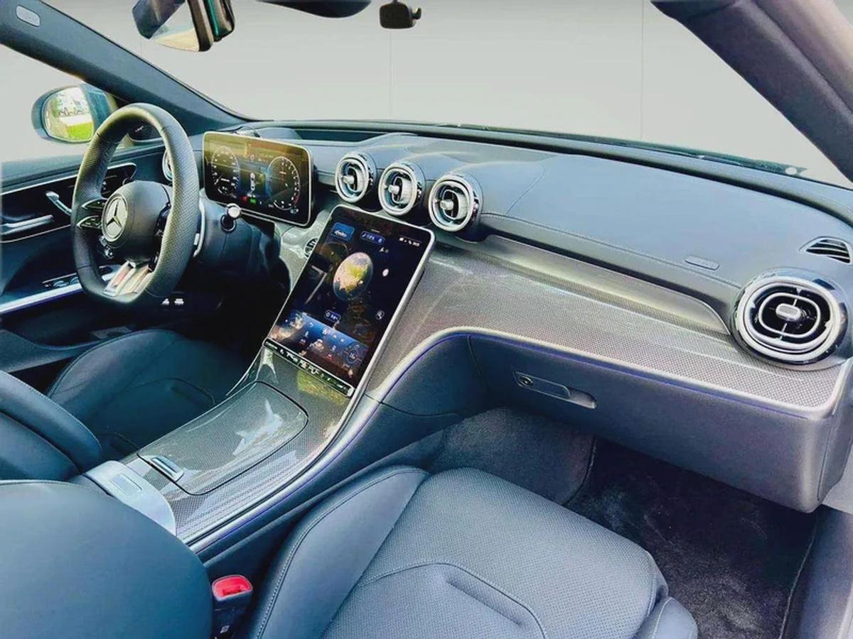 BENZ C63s | E PERFORMANCE | 2024 | 1739Km ONLY| BRAND NEW | FRESH JAPAN IMPORT-15-15