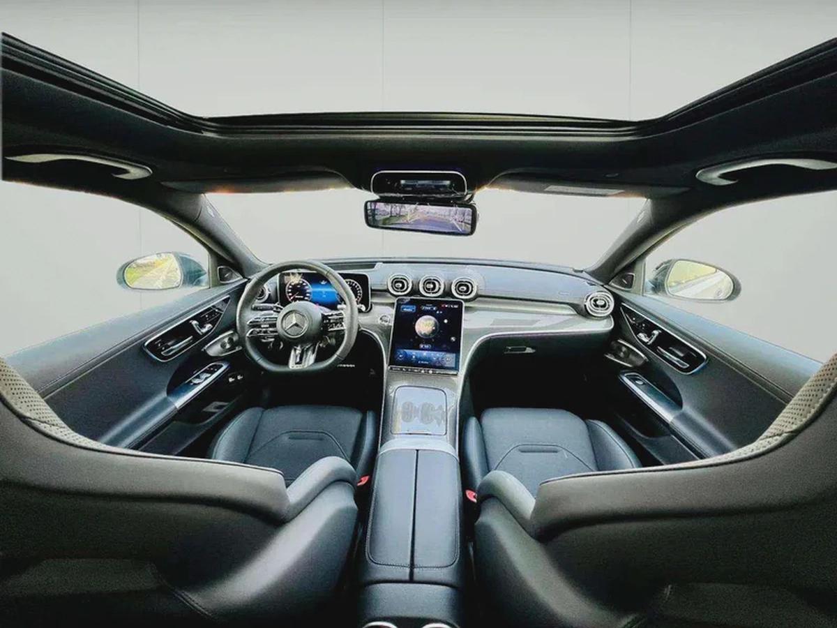 BENZ C63s | E PERFORMANCE | 2024 | 1739Km ONLY| BRAND NEW | FRESH JAPAN IMPORT-18-18