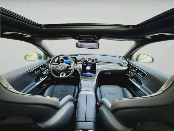 BENZ C63s | E PERFORMANCE | 2024 | 1739Km ONLY| BRAND NEW | FRESH JAPAN IMPORT