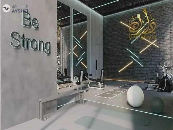 APARTMENT FOR SALE IN SAMANA HILLS SOUTH 3, DUBAI INDUSTRIAL CITY, DUBAI