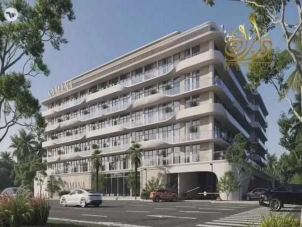 APARTMENT FOR SALE IN SAMANA HILLS SOUTH 3, DUBAI INDUSTRIAL CITY, DUBAI