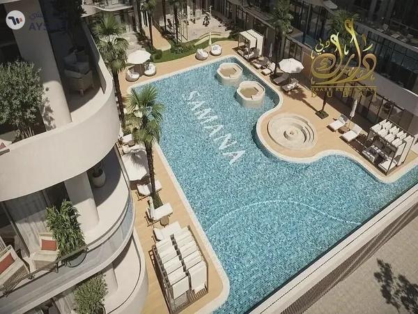 APARTMENT FOR SALE IN SAMANA HILLS SOUTH 3, DUBAI INDUSTRIAL CITY, DUBAI