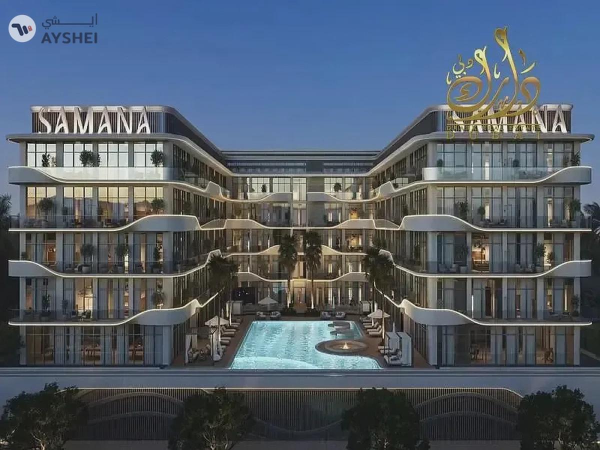 APARTMENT FOR SALE IN SAMANA HILLS SOUTH 3, DUBAI INDUSTRIAL CITY, DUBAI-14-14