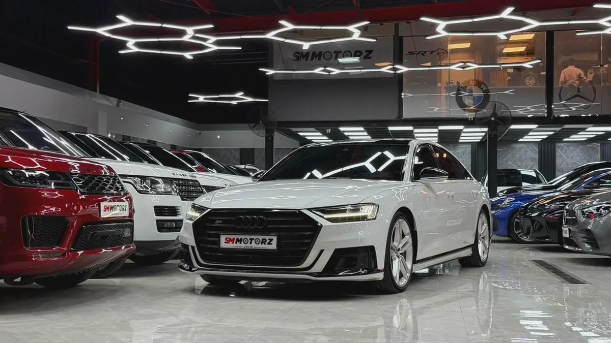 Night Package • 563 BHP • Warranty Available • Huge Option • FSH-2-2