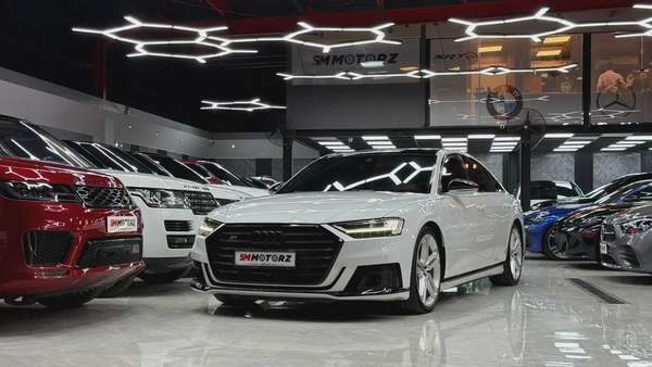 Night Package • 563 BHP • Warranty Available • Huge Option • FSH