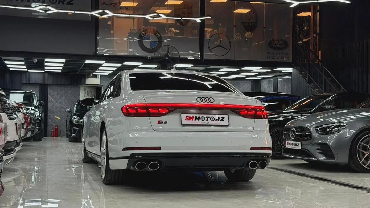 Night Package • 563 BHP • Warranty Available • Huge Option • FSH-3-3