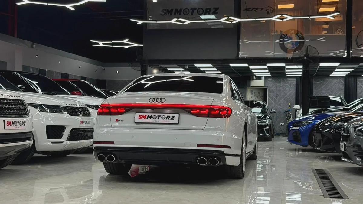 Night Package • 563 BHP • Warranty Available • Huge Option • FSH-4-4