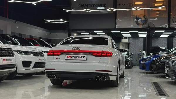 Night Package • 563 BHP • Warranty Available • Huge Option • FSH