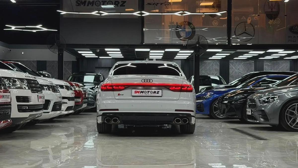 Night Package • 563 BHP • Warranty Available • Huge Option • FSH-5-5