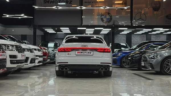 Night Package • 563 BHP • Warranty Available • Huge Option • FSH