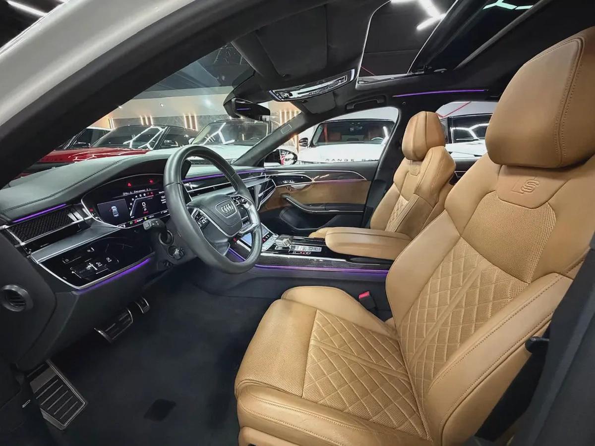 Night Package • 563 BHP • Warranty Available • Huge Option • FSH-7-7