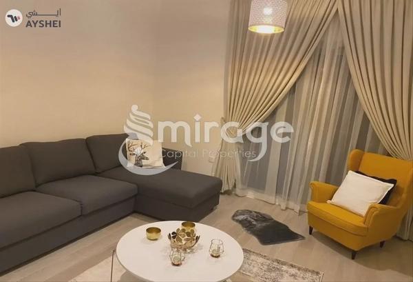 APARTMENT FOR RENT IN WATERS EDGE, YAS ISLAND