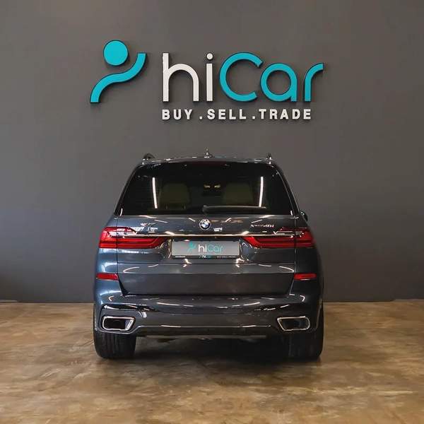 AED 3,065 pm • 0% Downpayment • BMW X7 40i M Sport Premium • 1 Year Warranty