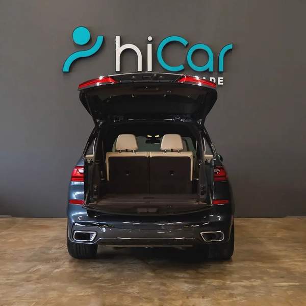 AED 3,065 pm • 0% Downpayment • BMW X7 40i M Sport Premium • 1 Year Warranty