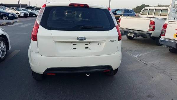 Ford Figo Titanium 2012 - GCC Specs - Well Maintained