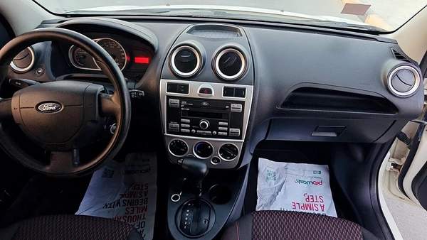 Ford Figo Titanium 2012 - GCC Specs - Well Maintained