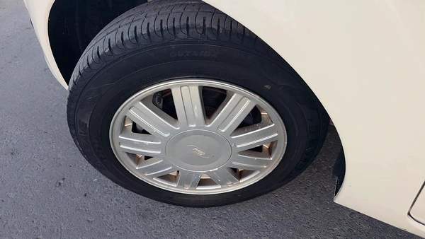 Ford Figo Titanium 2012 - GCC Specs - Well Maintained