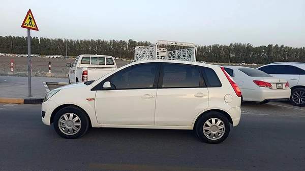 Ford Figo Titanium 2012 - GCC Specs - Well Maintained