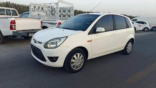 Ford Figo Titanium 2012 - GCC Specs - Well Maintained