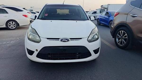 Ford Figo Titanium 2012 - GCC Specs - Well Maintained