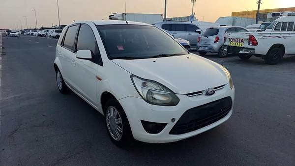 Ford Figo Titanium 2012 - GCC Specs - Well Maintained