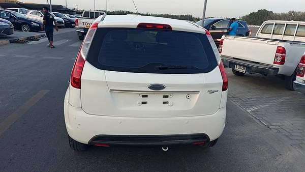 Ford Figo Titanium 2012 - GCC Specs - Well Maintained