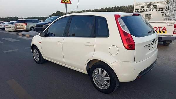 Ford Figo Titanium 2012 - GCC Specs - Well Maintained