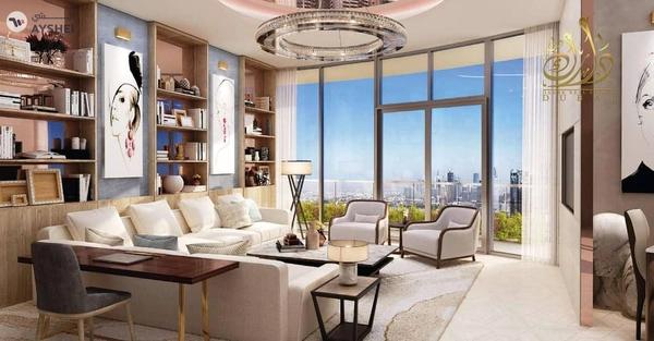 Landmark Views_Fully Furnished_4 years PHP Plan